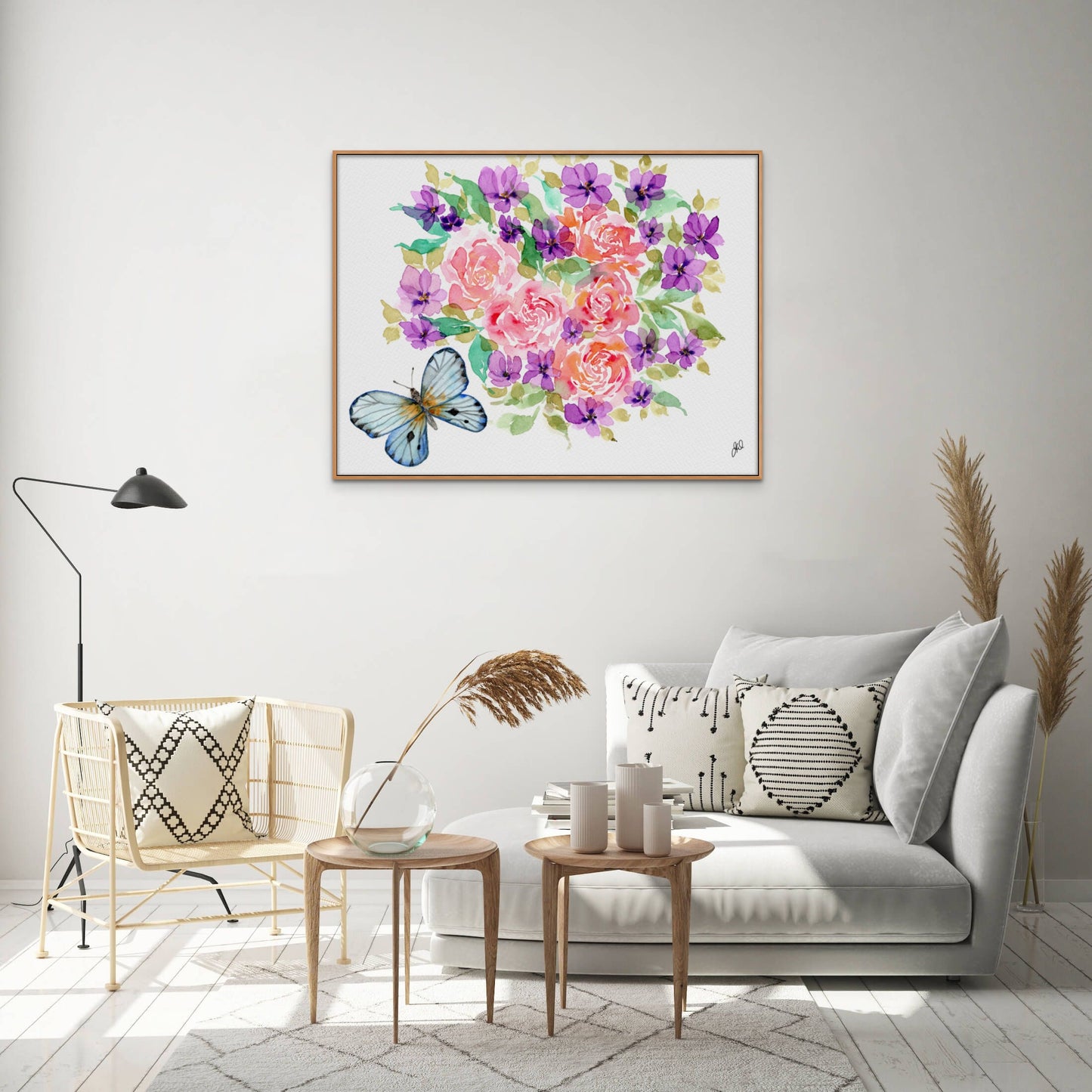 Butterfly Dreamscape