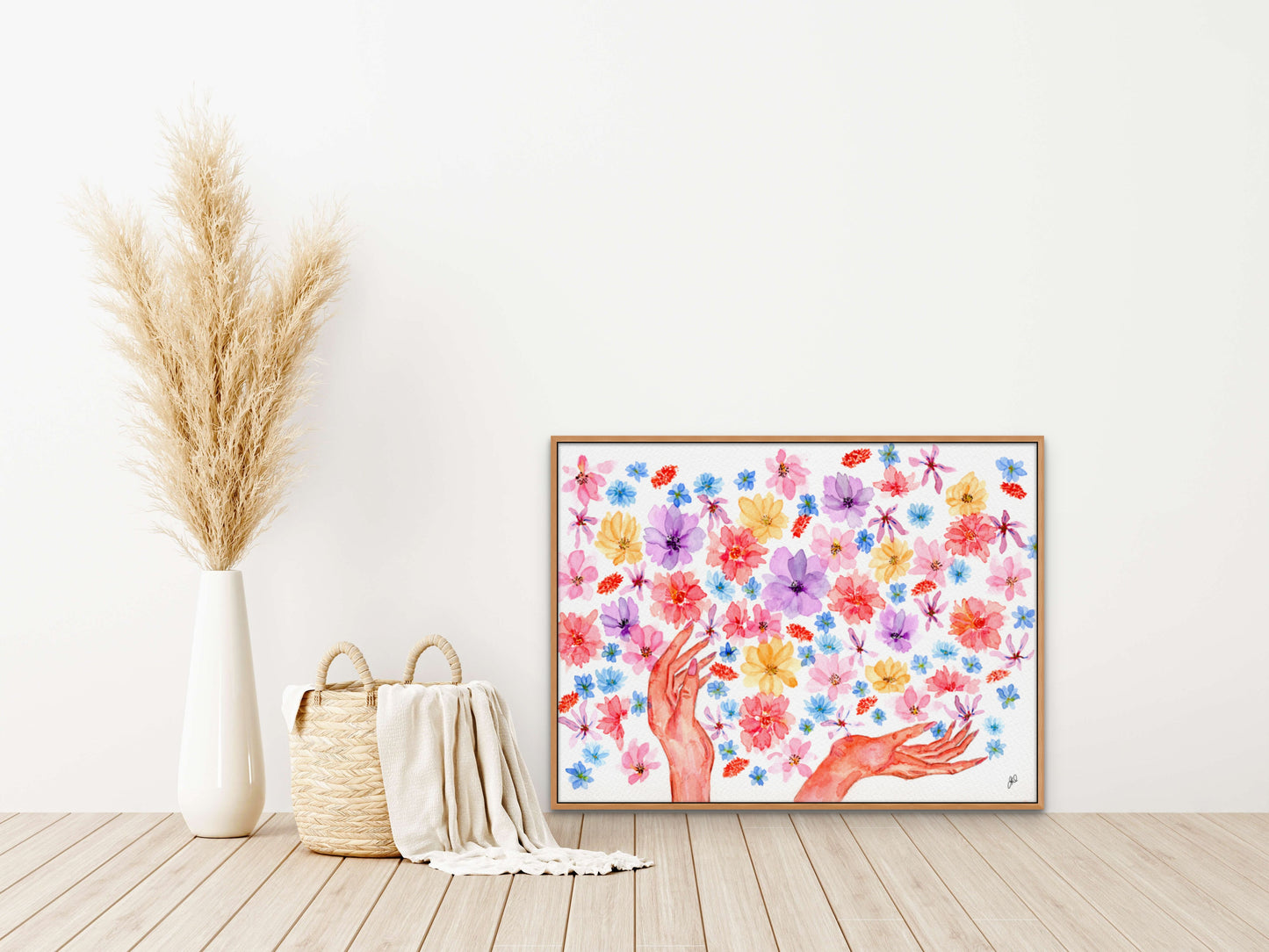 Floral Celebration