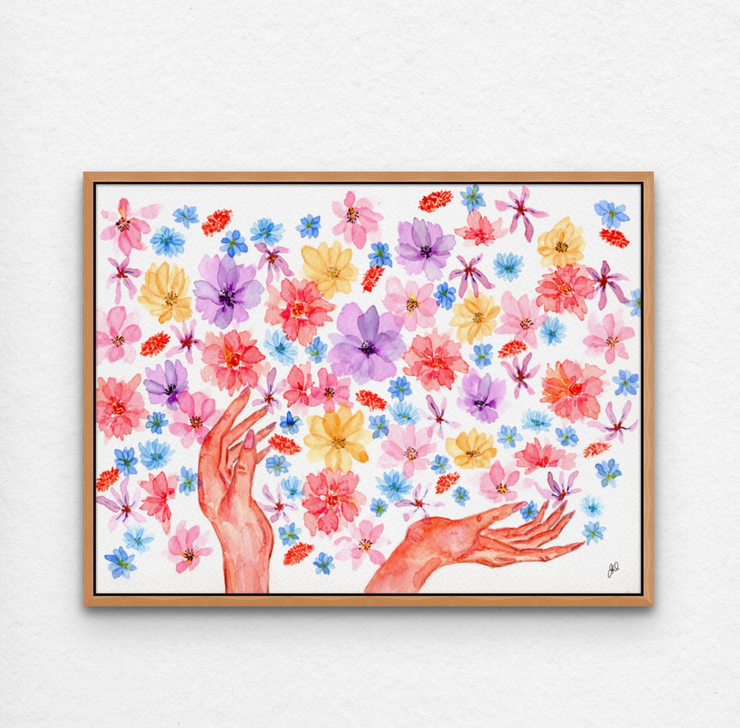 Floral Celebration