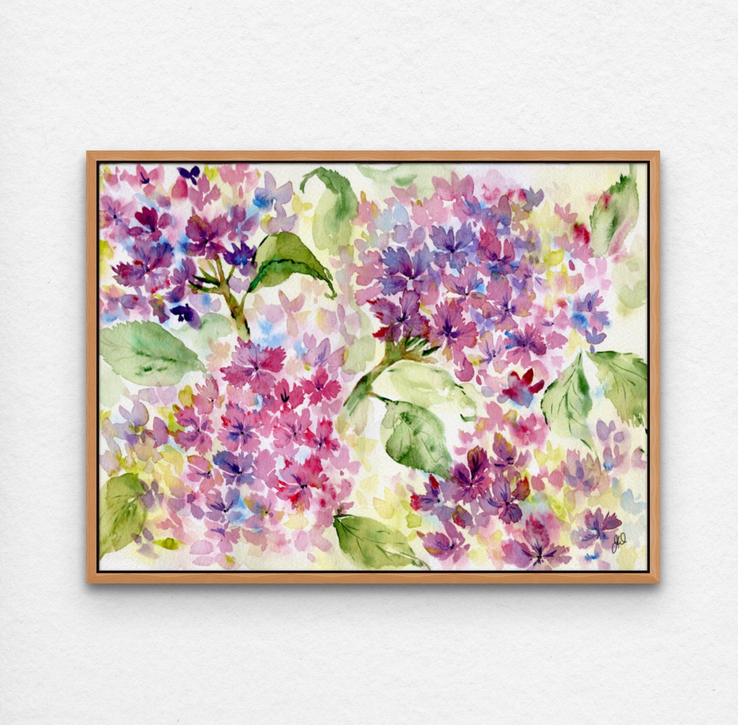 Whispers of Lilacs
