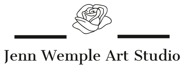 Jenn Wemple Art Studio