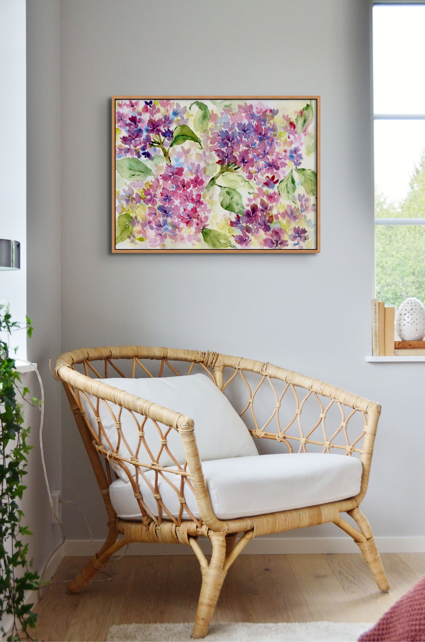 Whispers of Lilacs