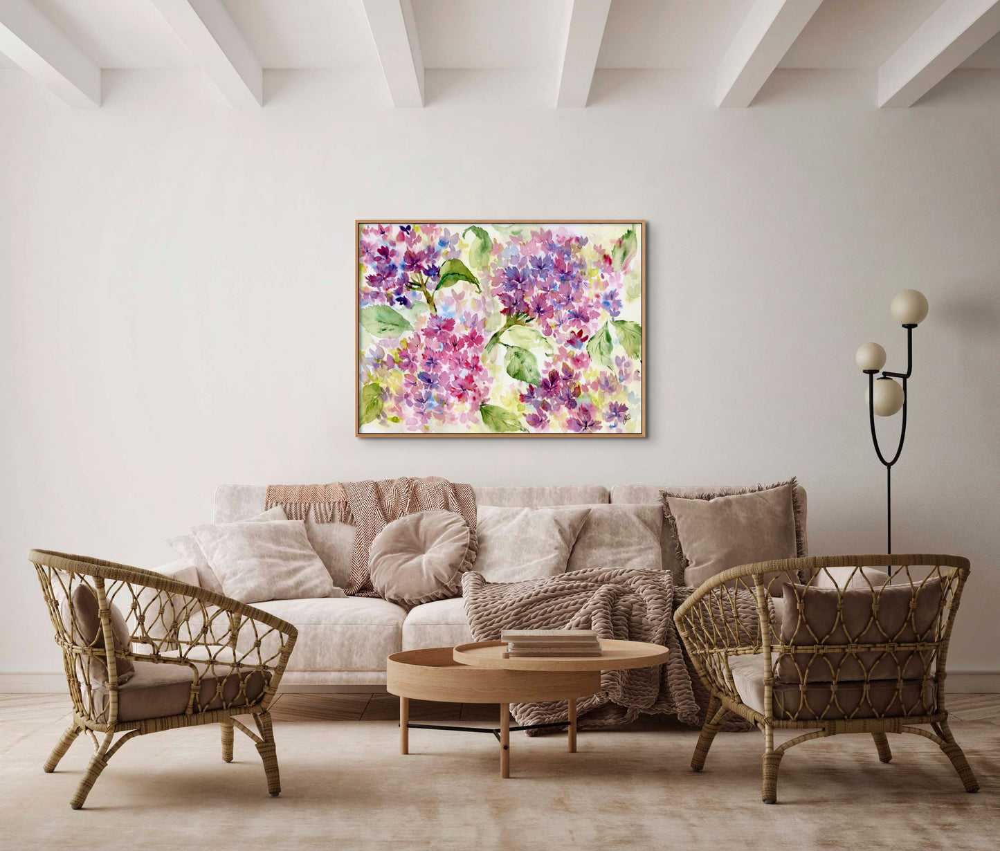 Whispers of Lilacs
