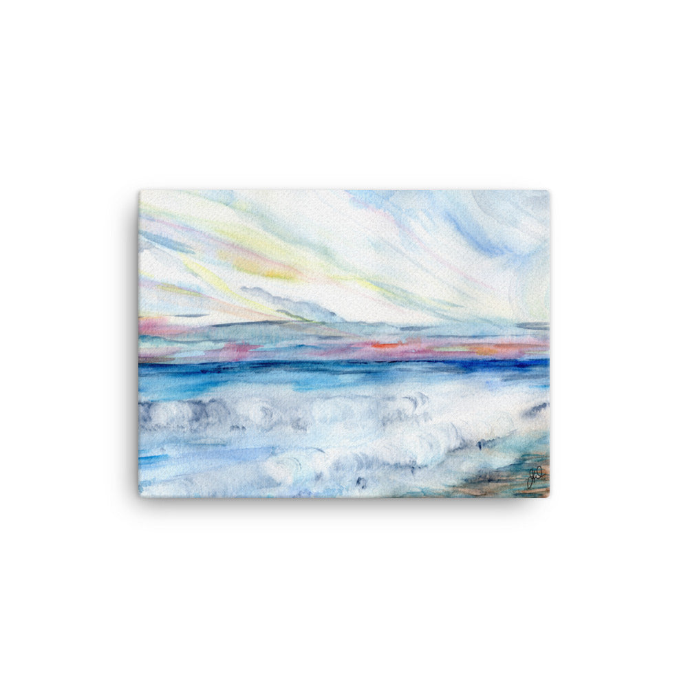 Ocean's Embrace
