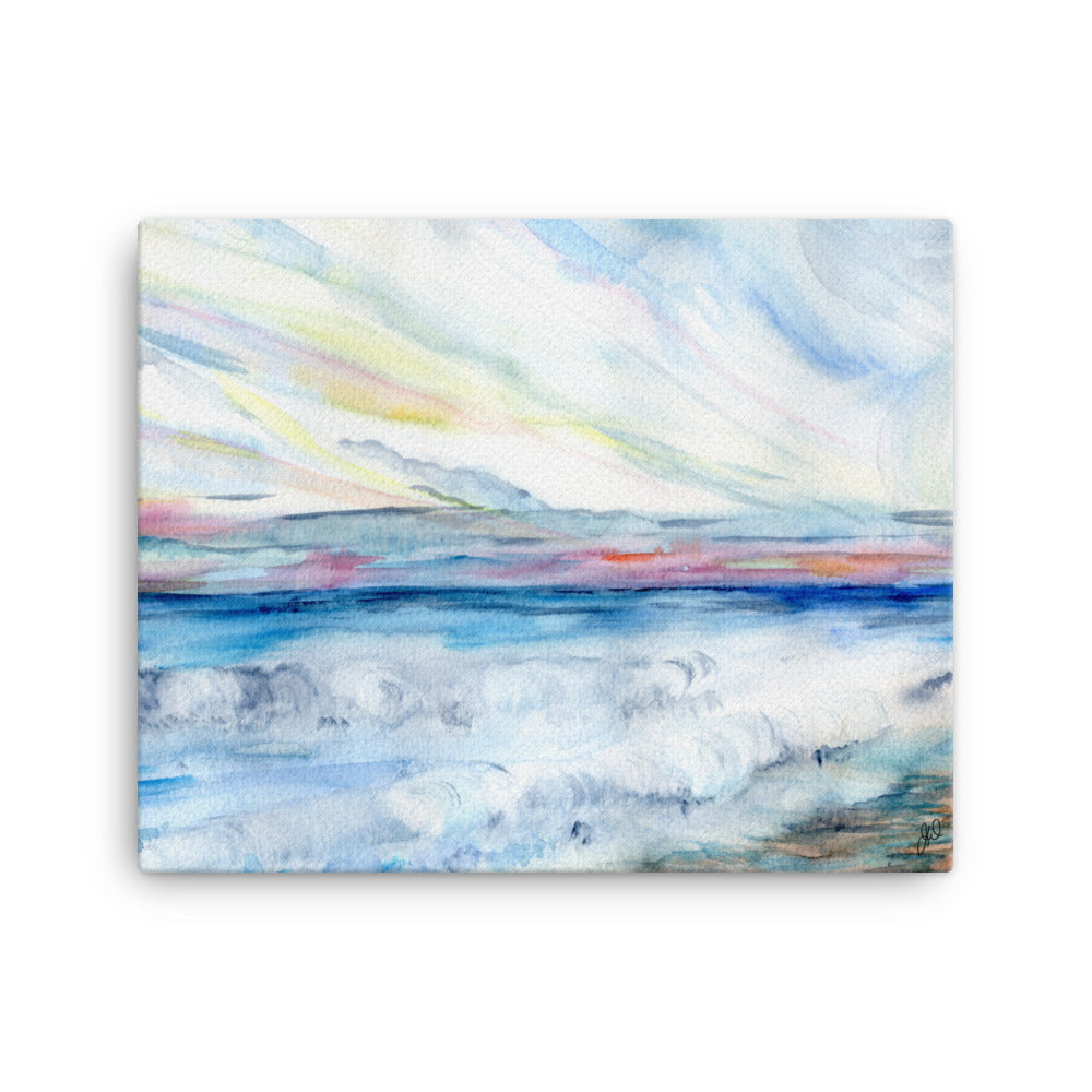 Ocean's Embrace