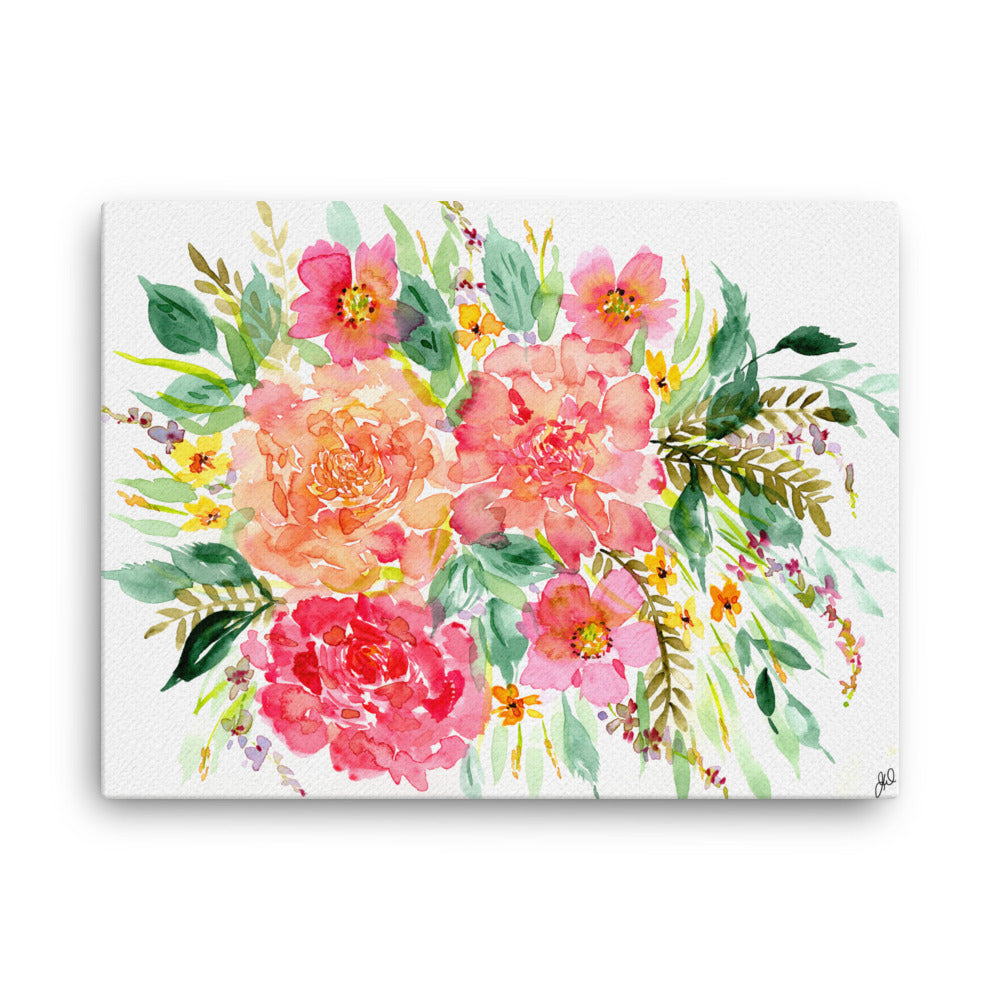 Pink Bouquet