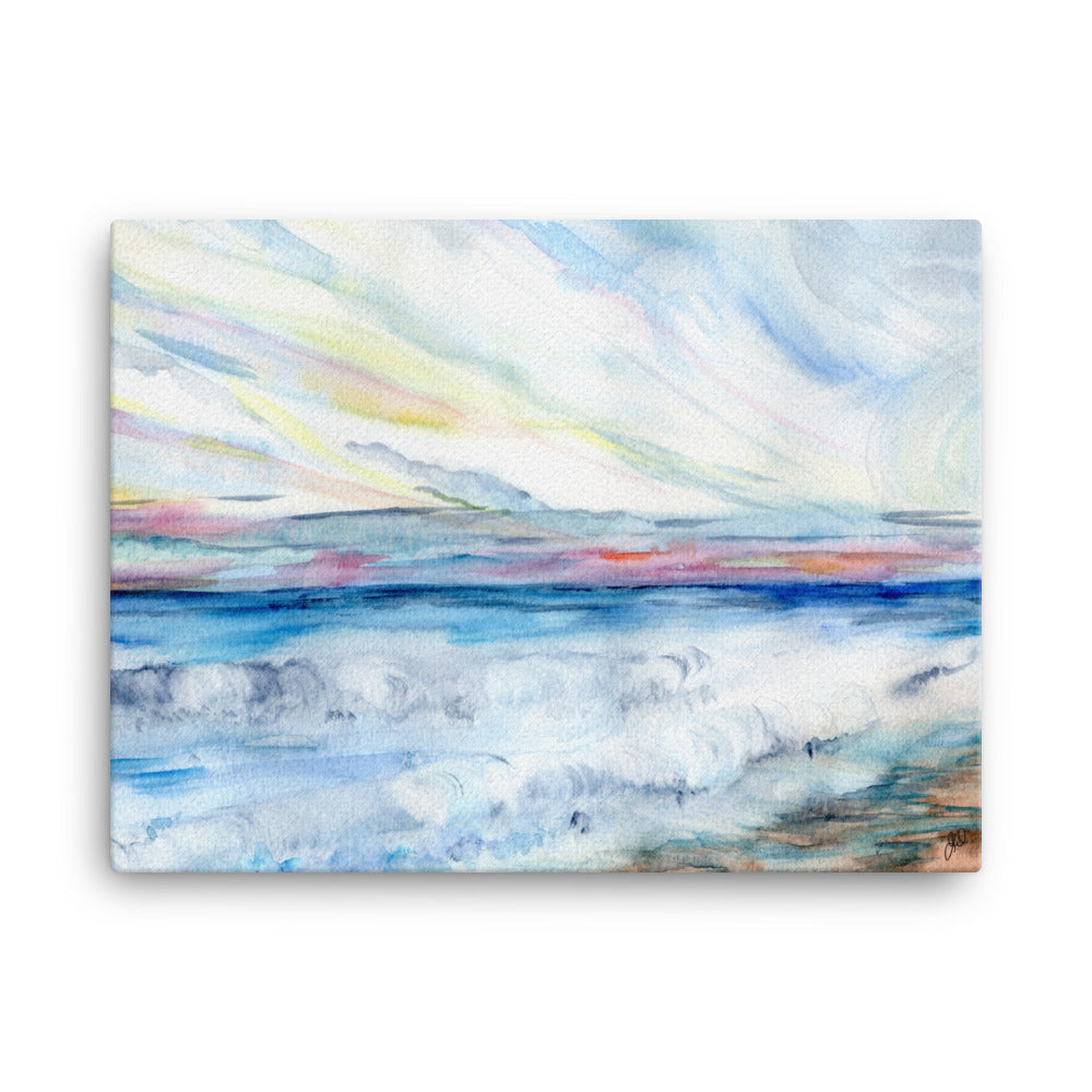 Ocean's Embrace