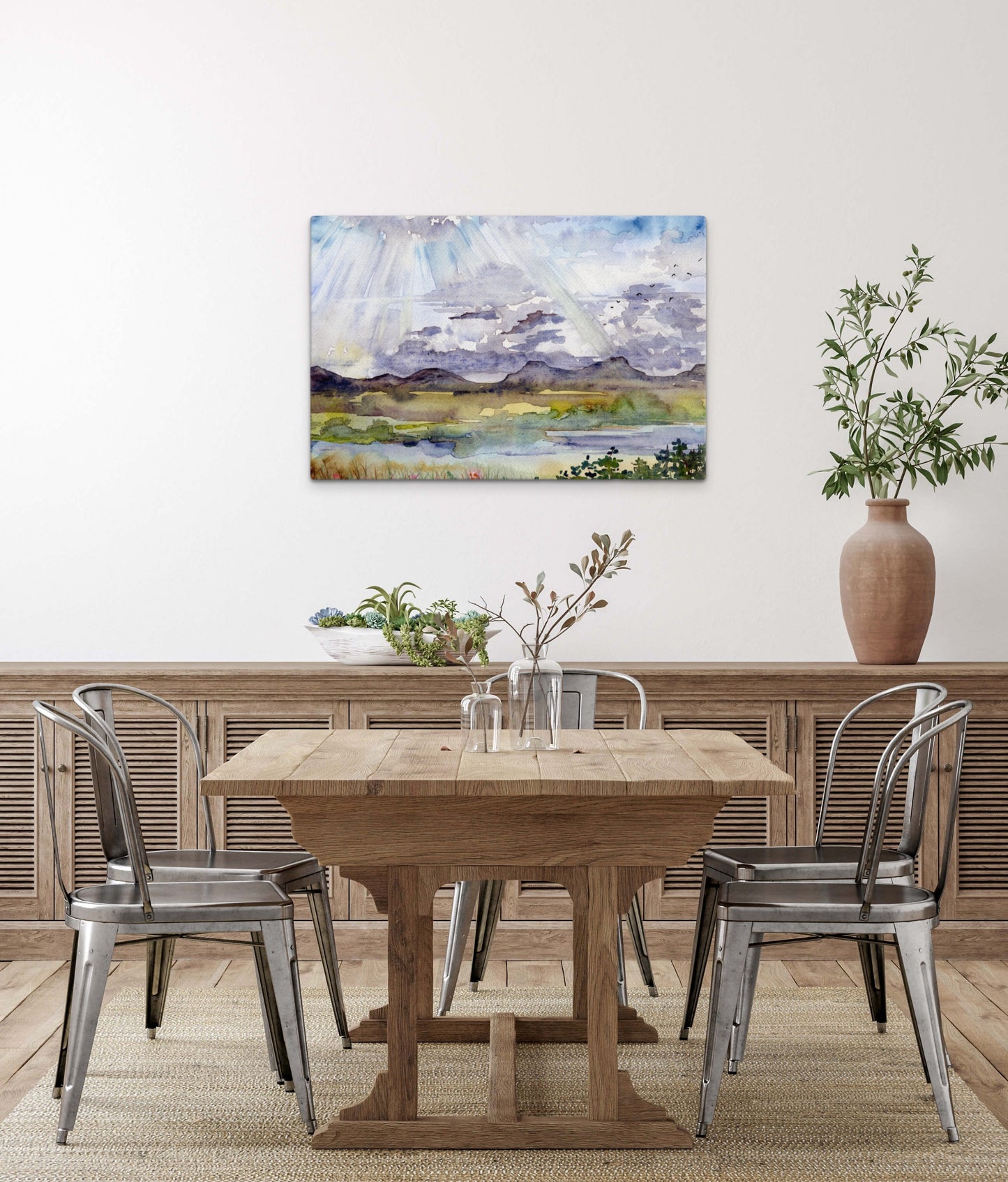 Escape to the Great Outdoors