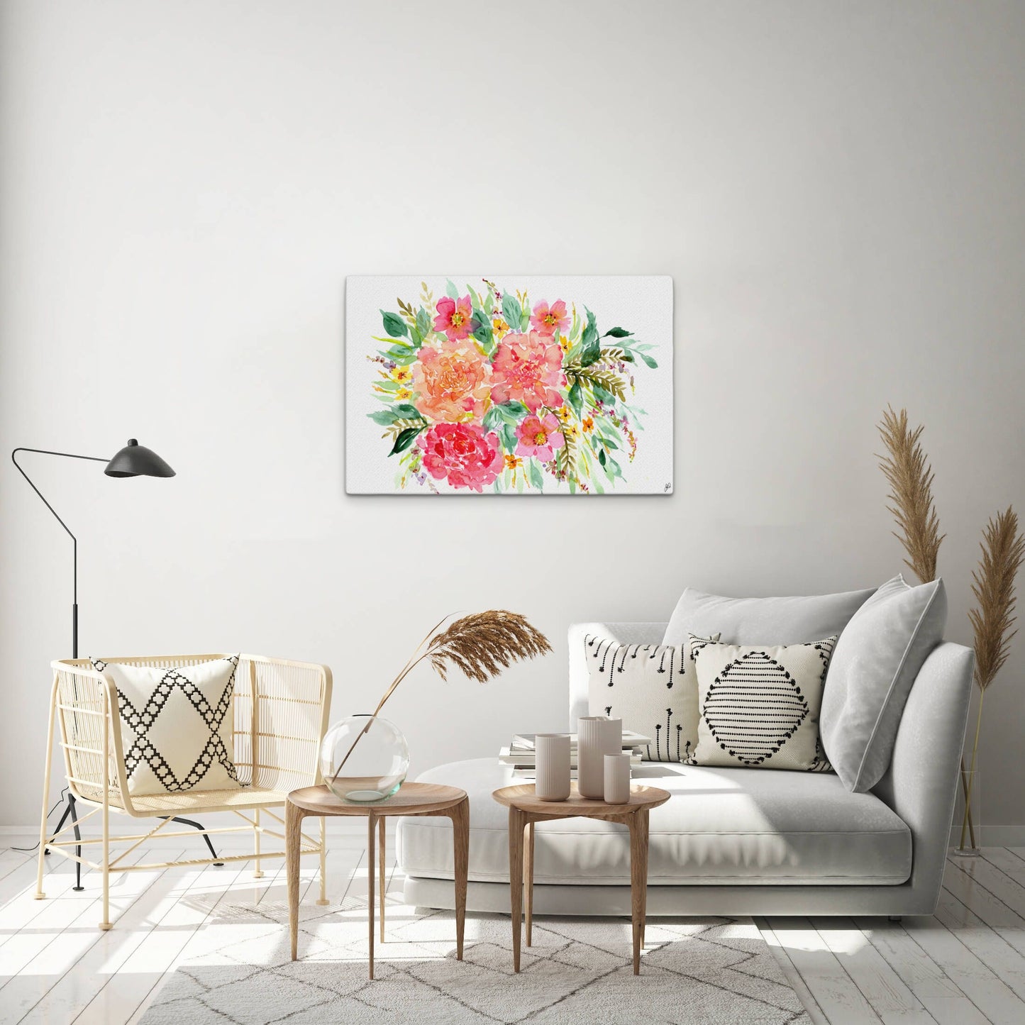 Pink Bouquet