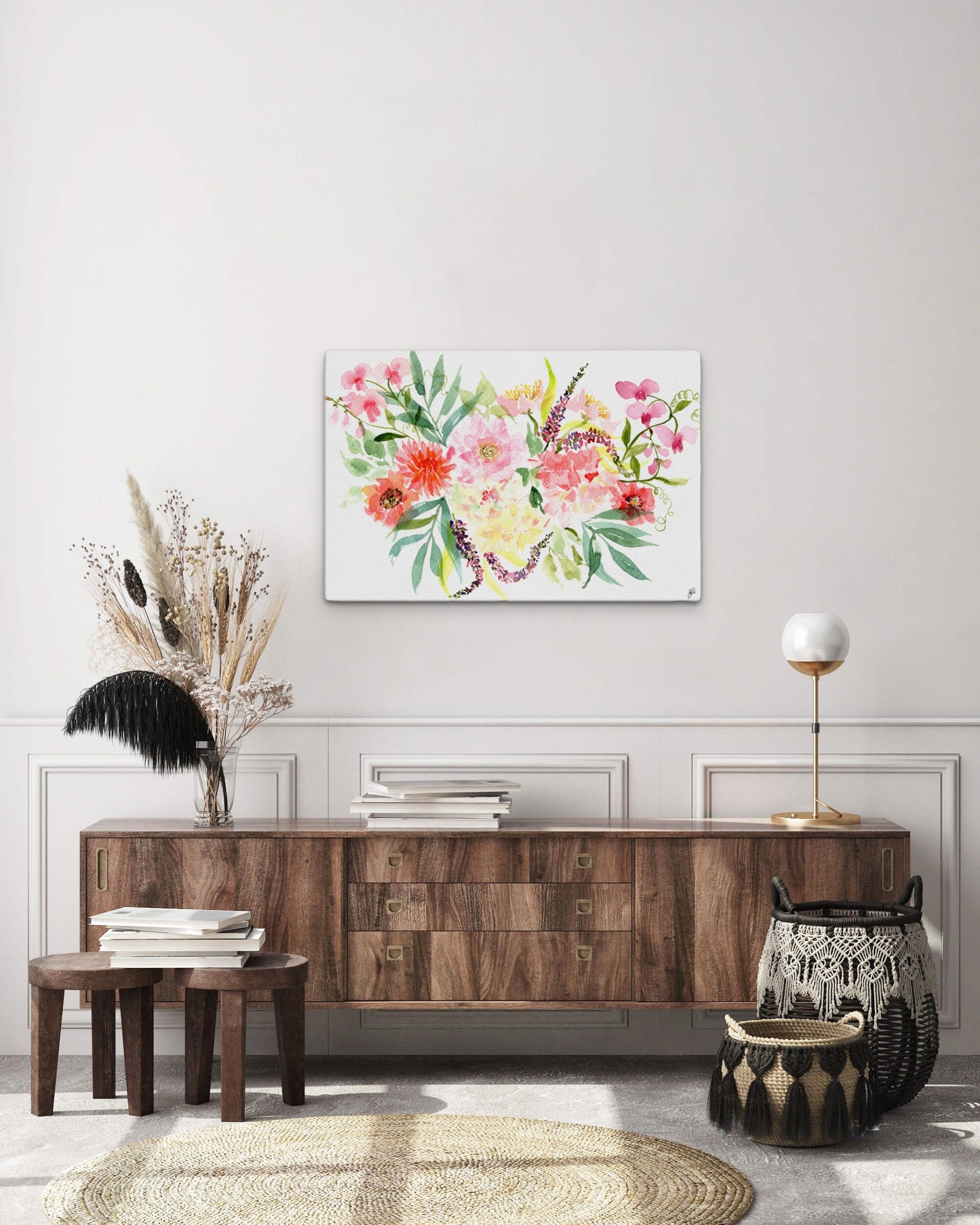 Floral Dreams