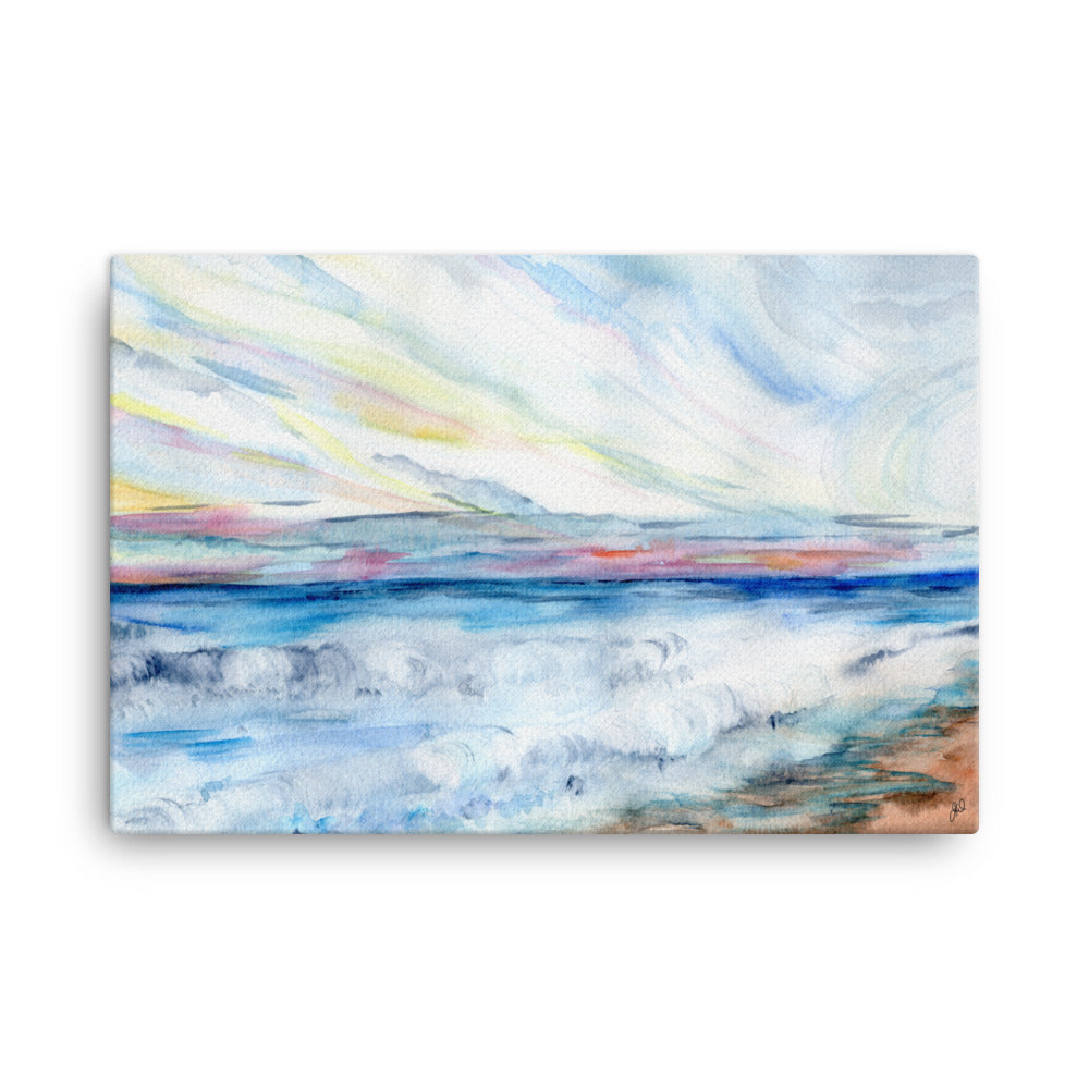 Ocean's Embrace