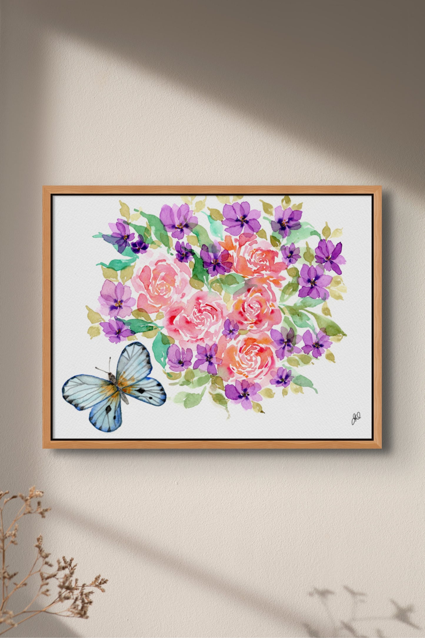 Butterfly Dreamscape