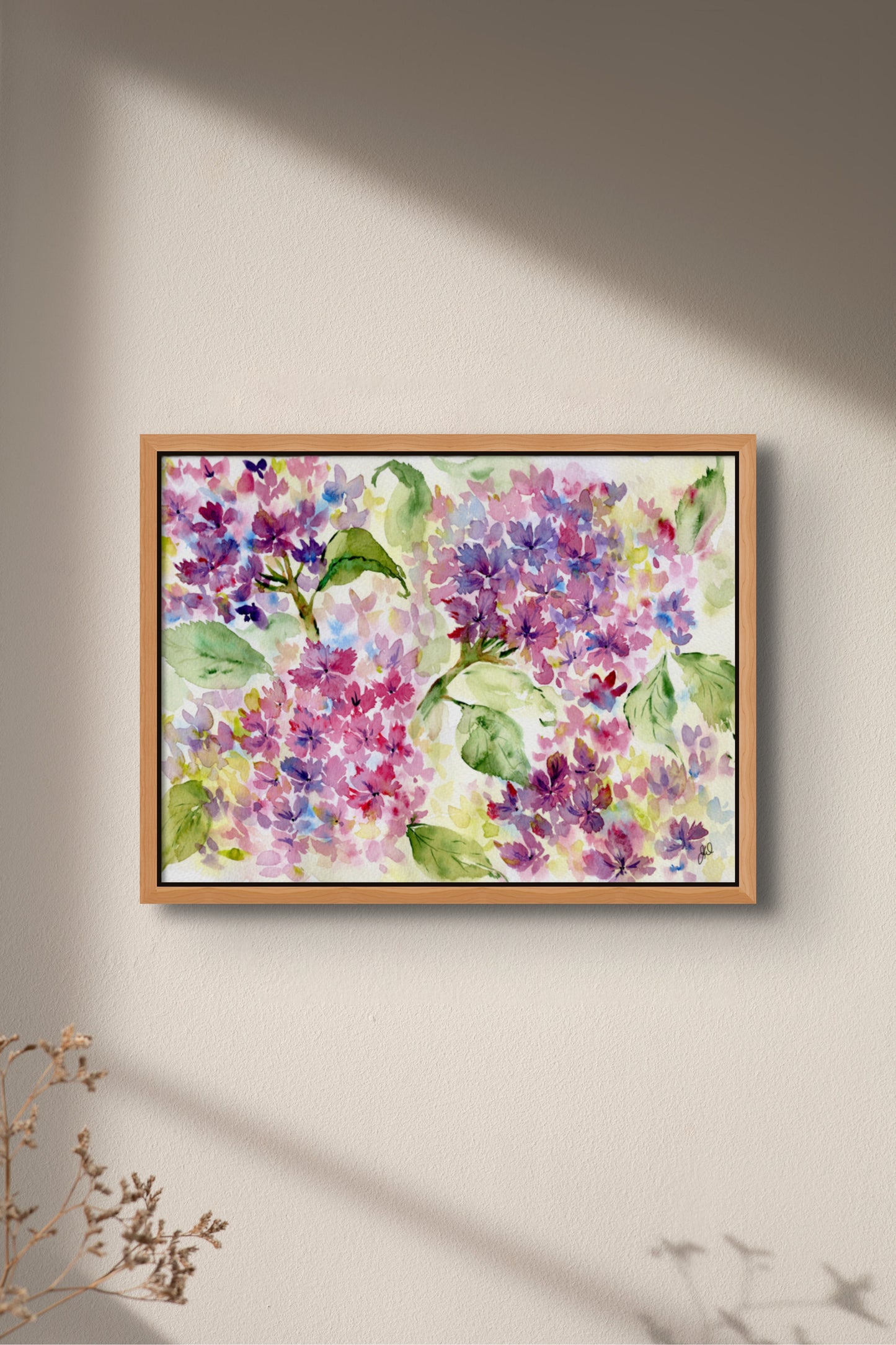 Whispers of Lilacs