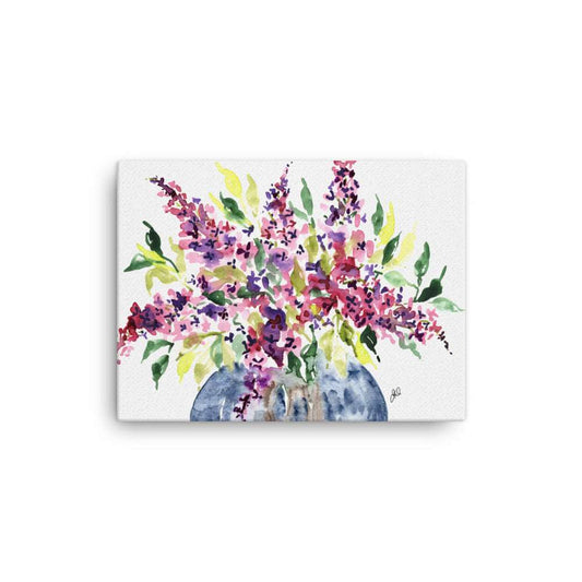 The Language of Blooms