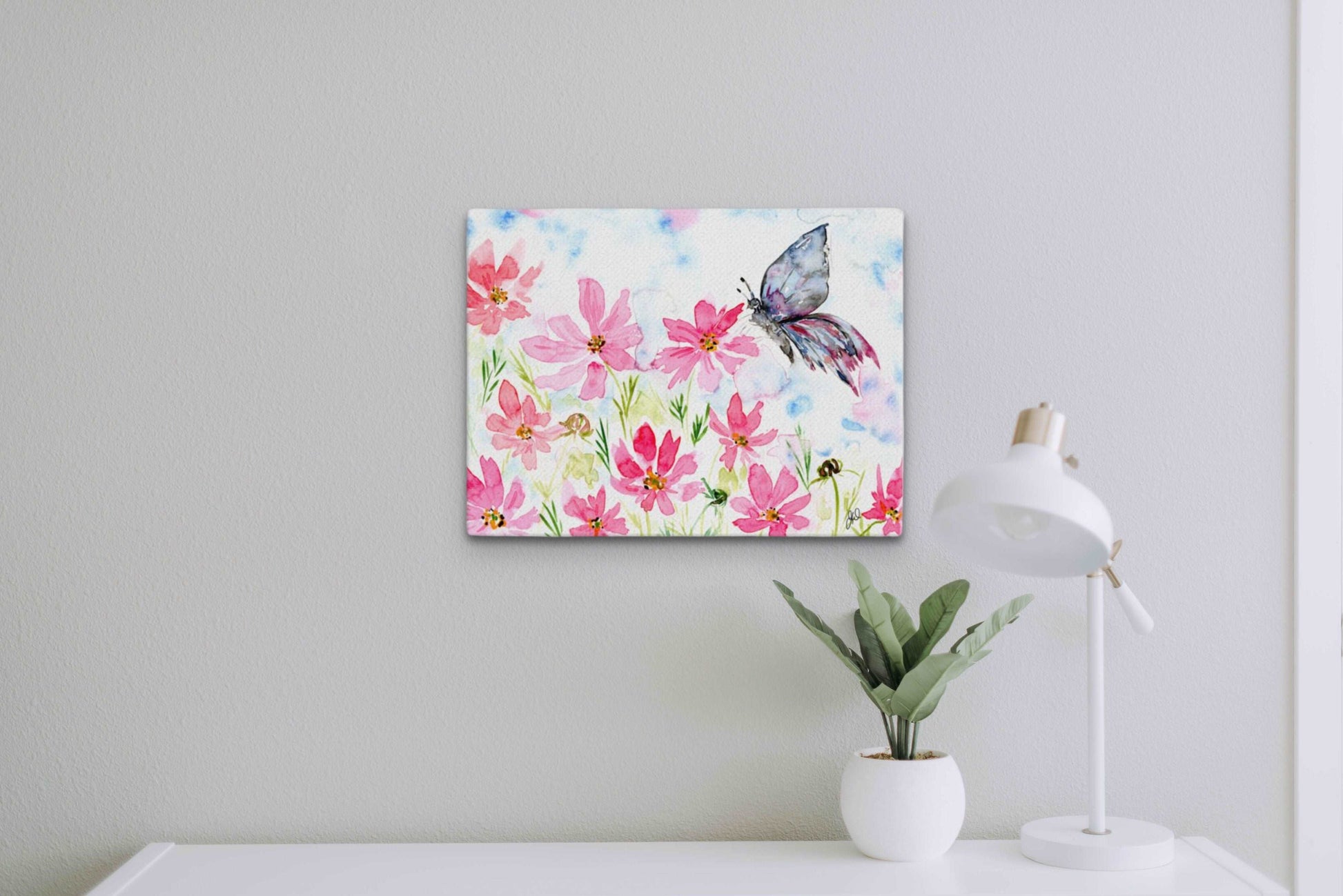 Butterfly Enchantment