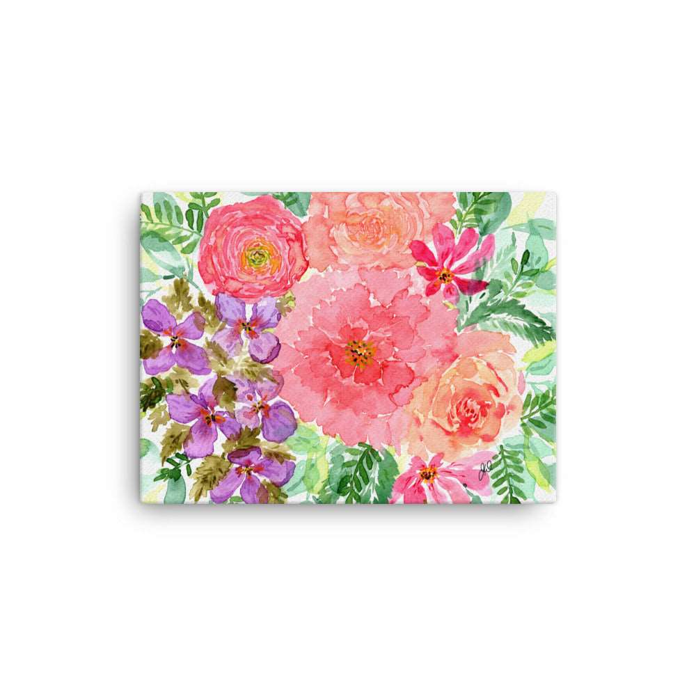 Floral Tapestry