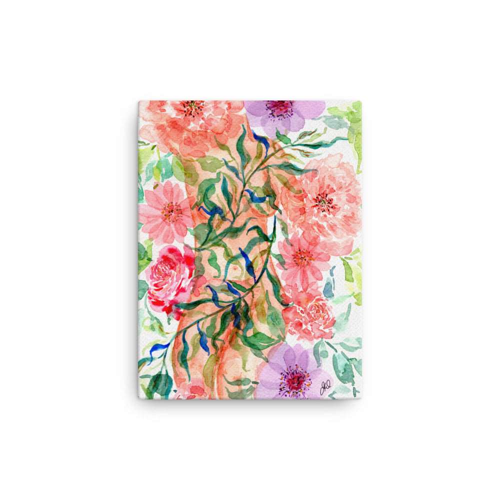 Blooming Beauty
