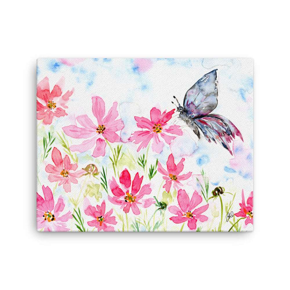 Butterfly Enchantment