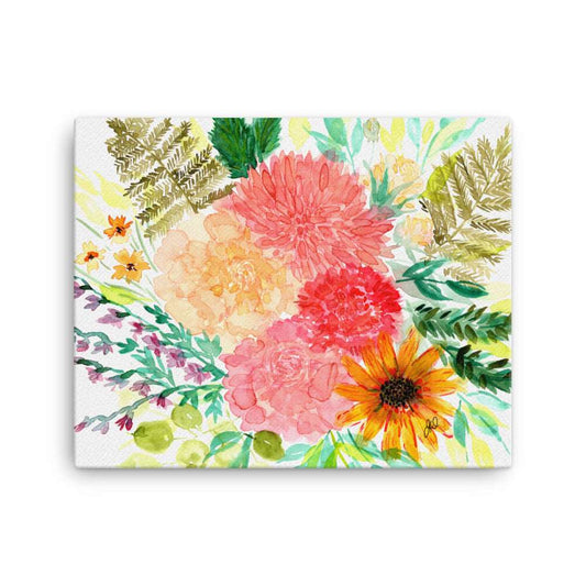 Floral Harmony