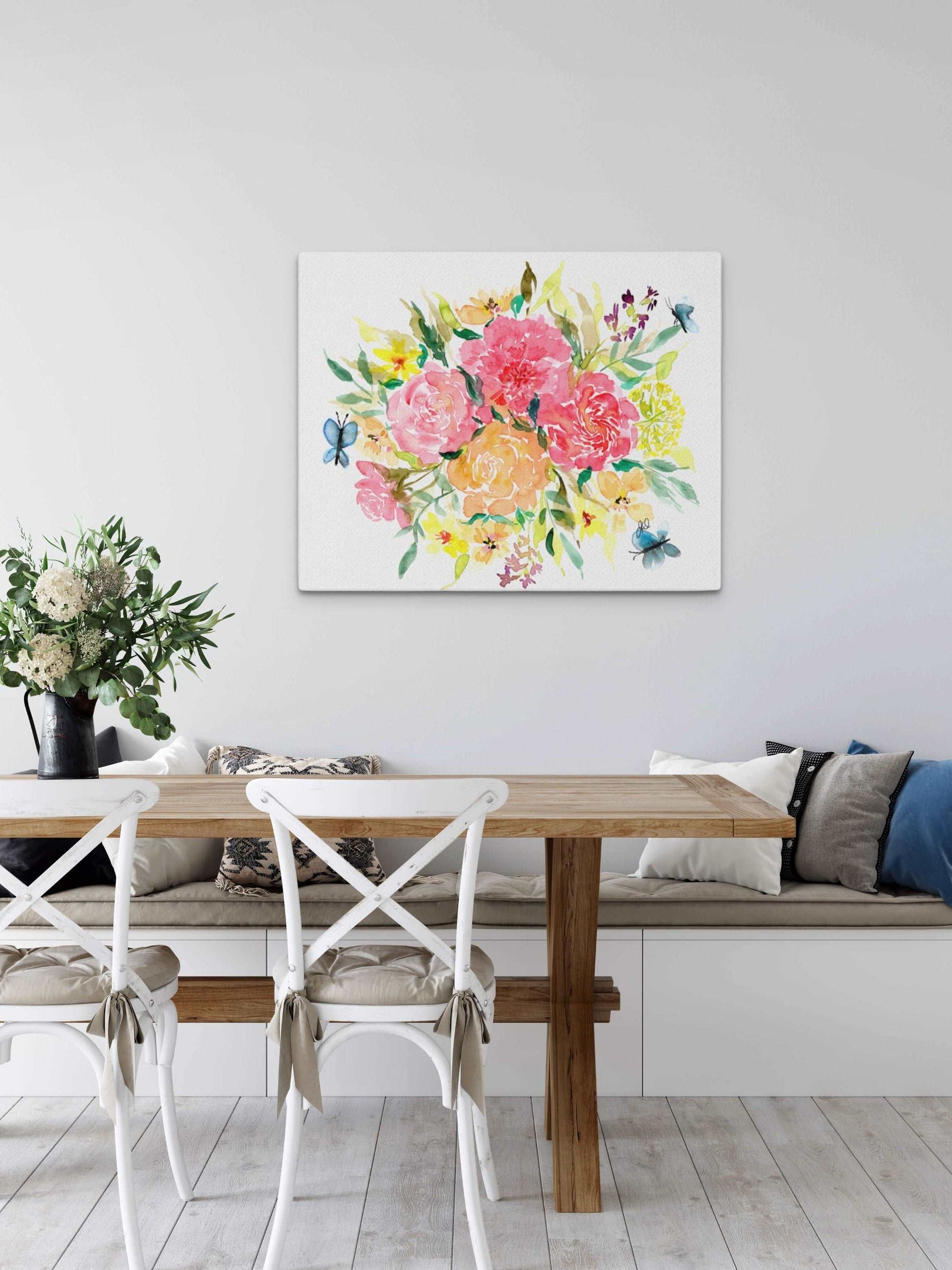 The Magic of Petals