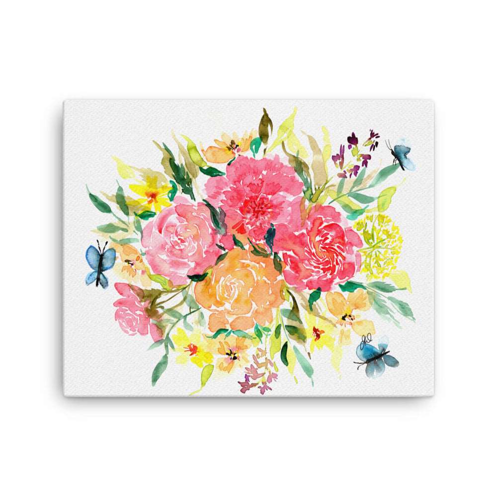 The Magic of Petals