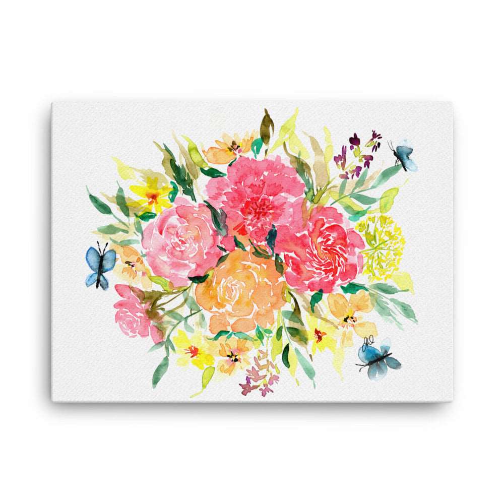 The Magic of Petals