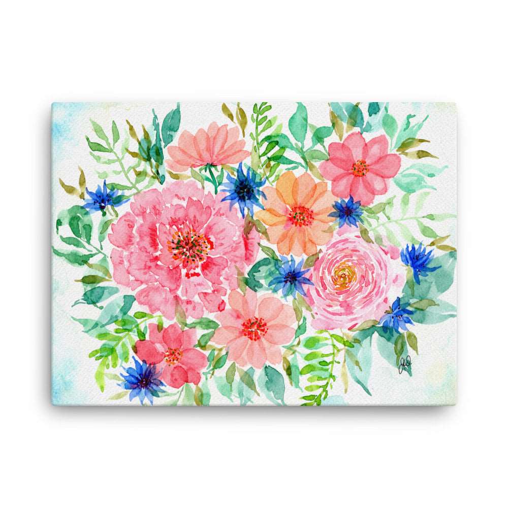 The Vibrant Garden