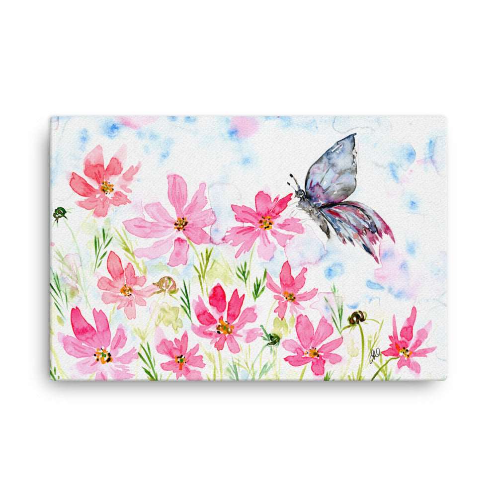 Butterfly Enchantment