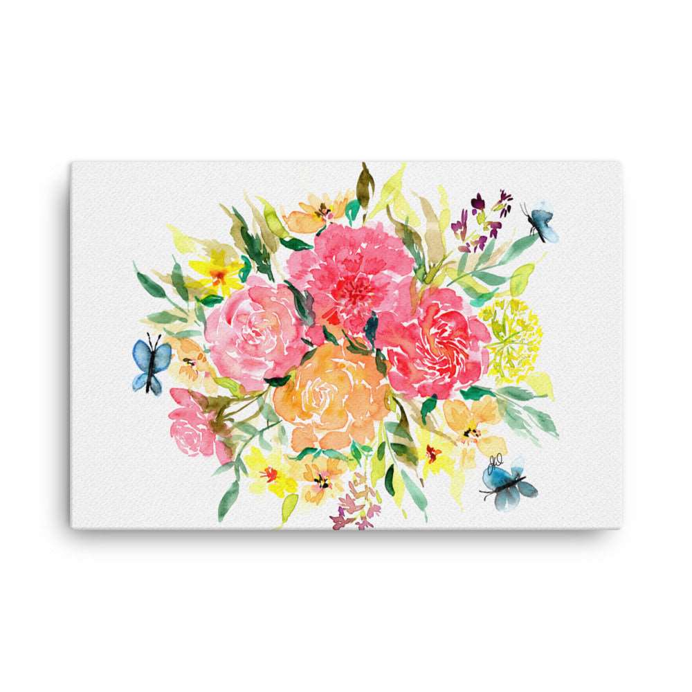 The Magic of Petals